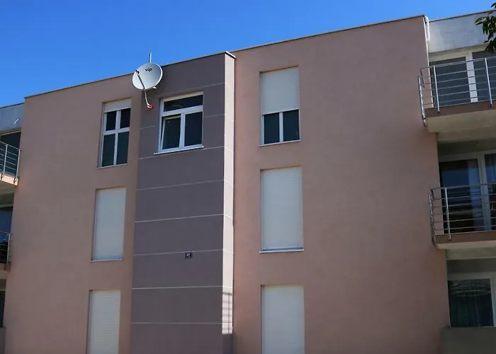 Sweet 公寓 斯普利特