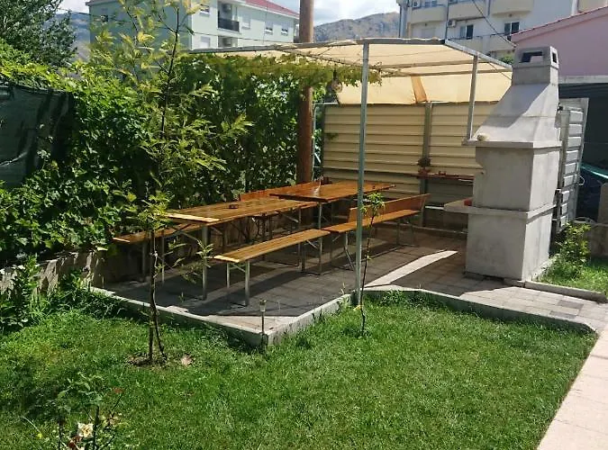 公寓 Sweet 斯普利特