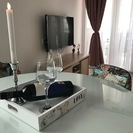 Sweet Apartmán